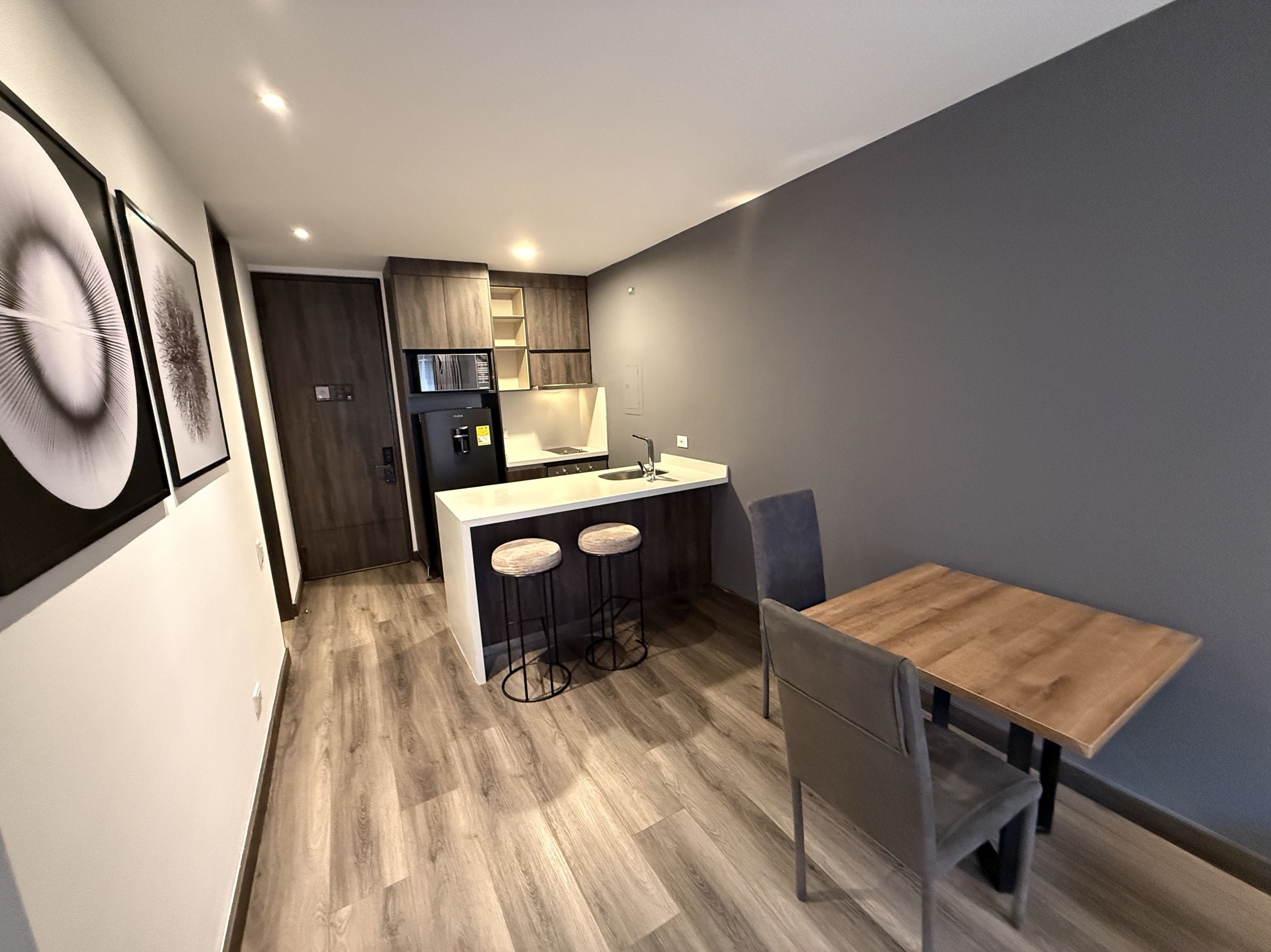 Apartamento en venta Cundinamarca Bogotá Chico Norte Et Iii 42 m2 Habitaciones 1 Baños 2 Garajes 1 Precio $580000000