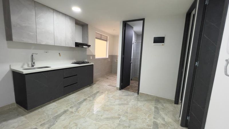 Apartamento en venta Antioquia Itagüí Playa Rica 39 m2 Habitaciones 2 Baños 1 Garajes 0 Precio $225000000