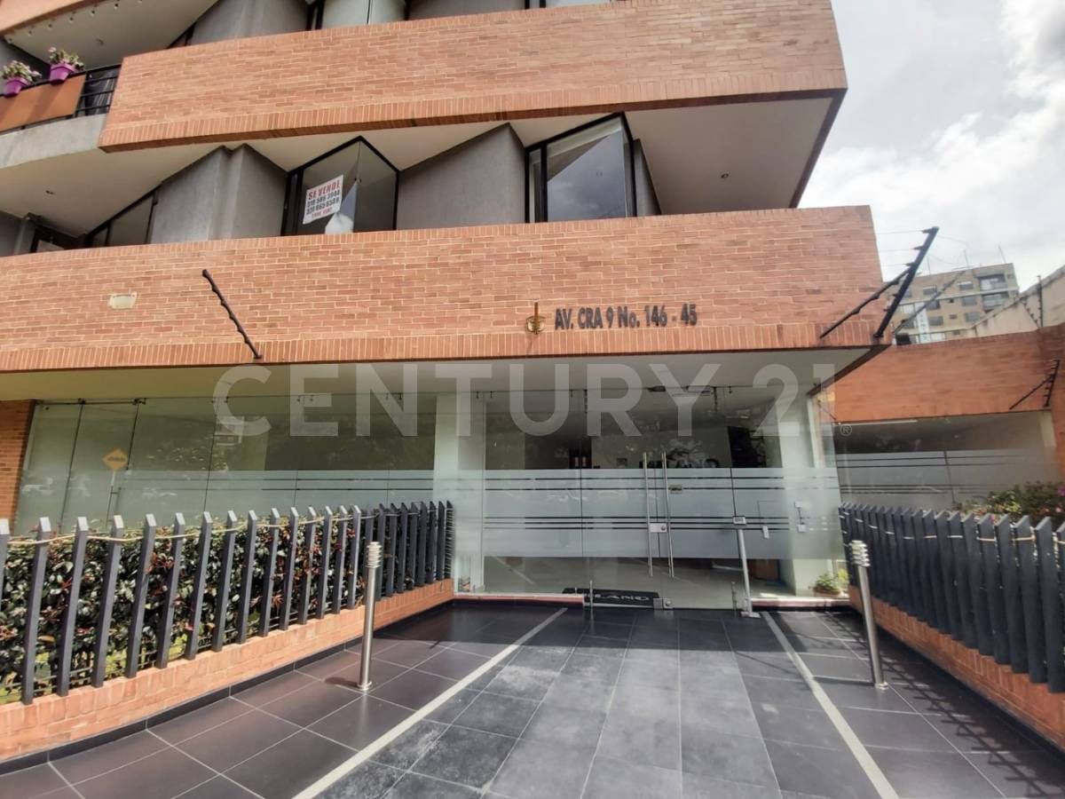 Apartamento en arriendo Cundinamarca Bogotá Caobos Salazar 93 m2 Habitaciones 3 Baños 3 Garajes 2 Precio $4100000