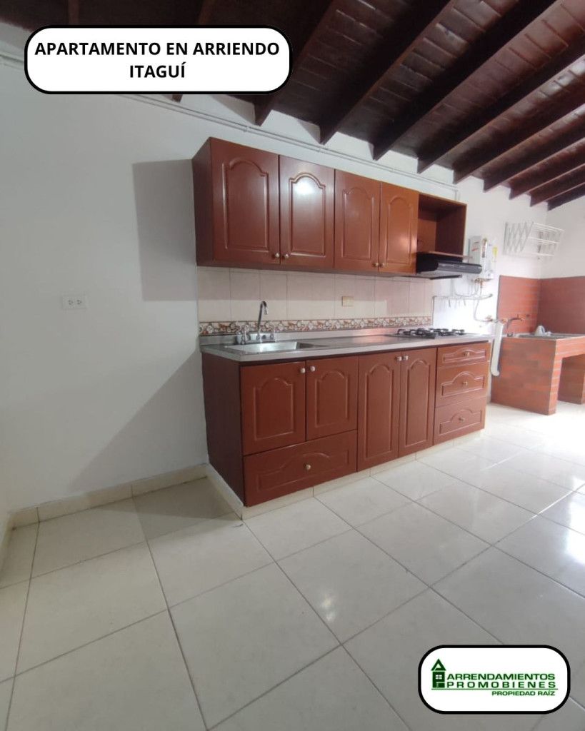 Apartamento en arriendo Antioquia Itagüí Santa Maria Et Iii 120 m2 Habitaciones 4 Baños 1 Garajes 0 Precio $2500000