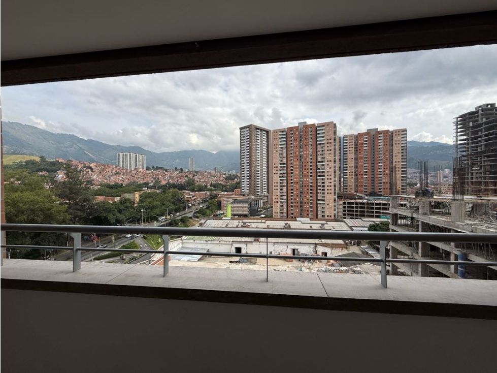 Apartamento en venta Antioquia Bello Zona Industrial No 1 72 m2 Habitaciones 3 Baños 2 Garajes 1 Precio $545000000