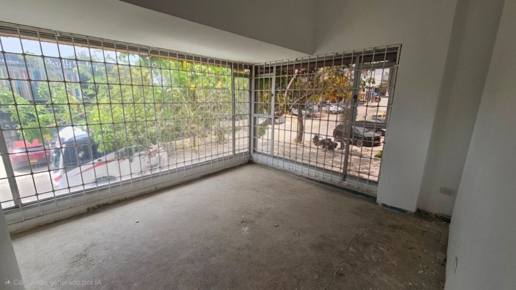 Oficina en arriendo Atlántico Barranquilla La Concepcion 50 m2 Habitaciones 0 Baños 1 Garajes 1 Precio $2924000