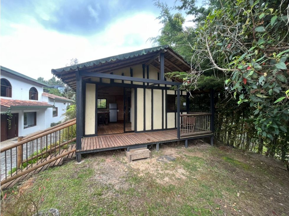 Casa Campestre en arriendo Antioquia El Retiro El Retiro 30 m2 Habitaciones 1 Baños 1 Garajes 1 Precio $2500000