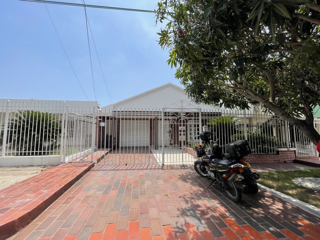 Casa en arriendo Atlántico Barranquilla La Concepcion 399 m2 Habitaciones 4 Baños 3 Garajes 2 Precio $6000000