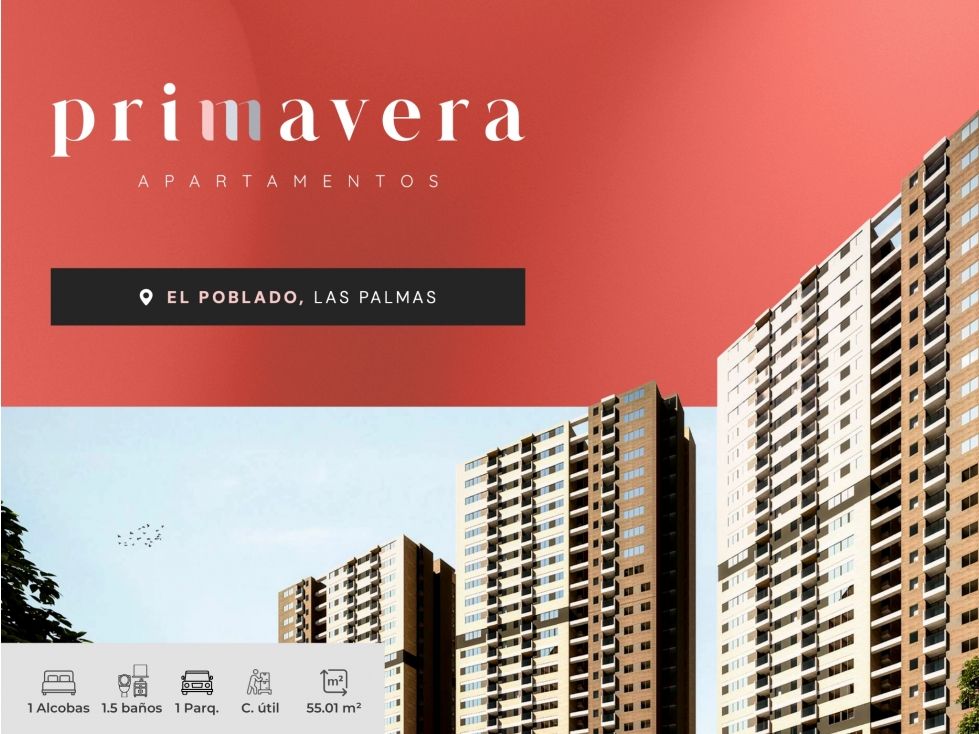 Apartaestudio en venta Antioquia Medellín Asomadera No2 55 m2 Habitaciones 1 Baños 1 Garajes 1 Precio $510000000