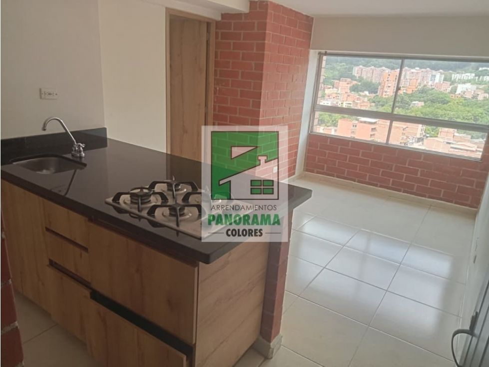 Apartaestudio en arriendo Antioquia Medellín Cristobal 32 m2 Habitaciones 1 Baños 1 Garajes 1 Precio $1800000