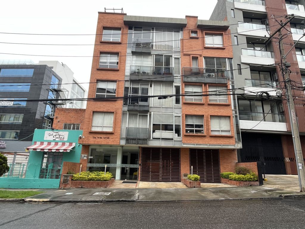 Apartamento en arriendo Cundinamarca Bogotá Bella Suiza 32 m2 Habitaciones 1 Baños 2 Garajes 1 Precio $2503000