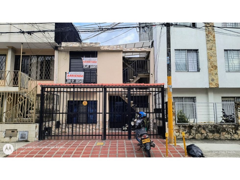 Apartamento en arriendo Valle Del Cauca Cali La Libertad 50 m2 Habitaciones 2 Baños 1 Garajes 0 Precio $1200000