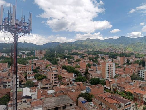 Apartaestudio en arriendo Antioquia Medellín Cristobal 36 m2 Habitaciones 1 Baños 1 Garajes 1 Precio $1800000