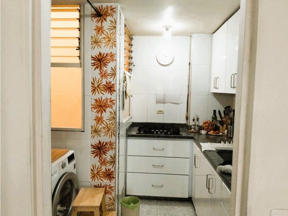 Apartamento en venta Cundinamarca Bogotá Parques De Salamanca 57 m2 Habitaciones 3 Baños 2 Garajes 1 Precio $330000000