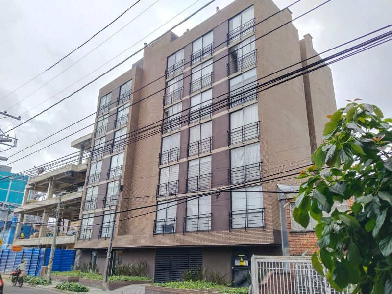 Apartaestudio en venta Cundinamarca Bogotá Chapinero Sur Occidental 21 m2 Habitaciones 1 Baños 1 Garajes 0 Precio $210000000
