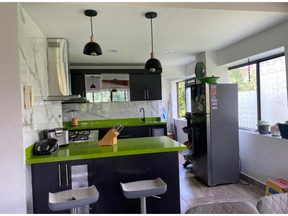 Apartamento en venta Antioquia Medellín San Joaquin 103 m2 Habitaciones 4 Baños 2 Garajes 1 Precio $630000000