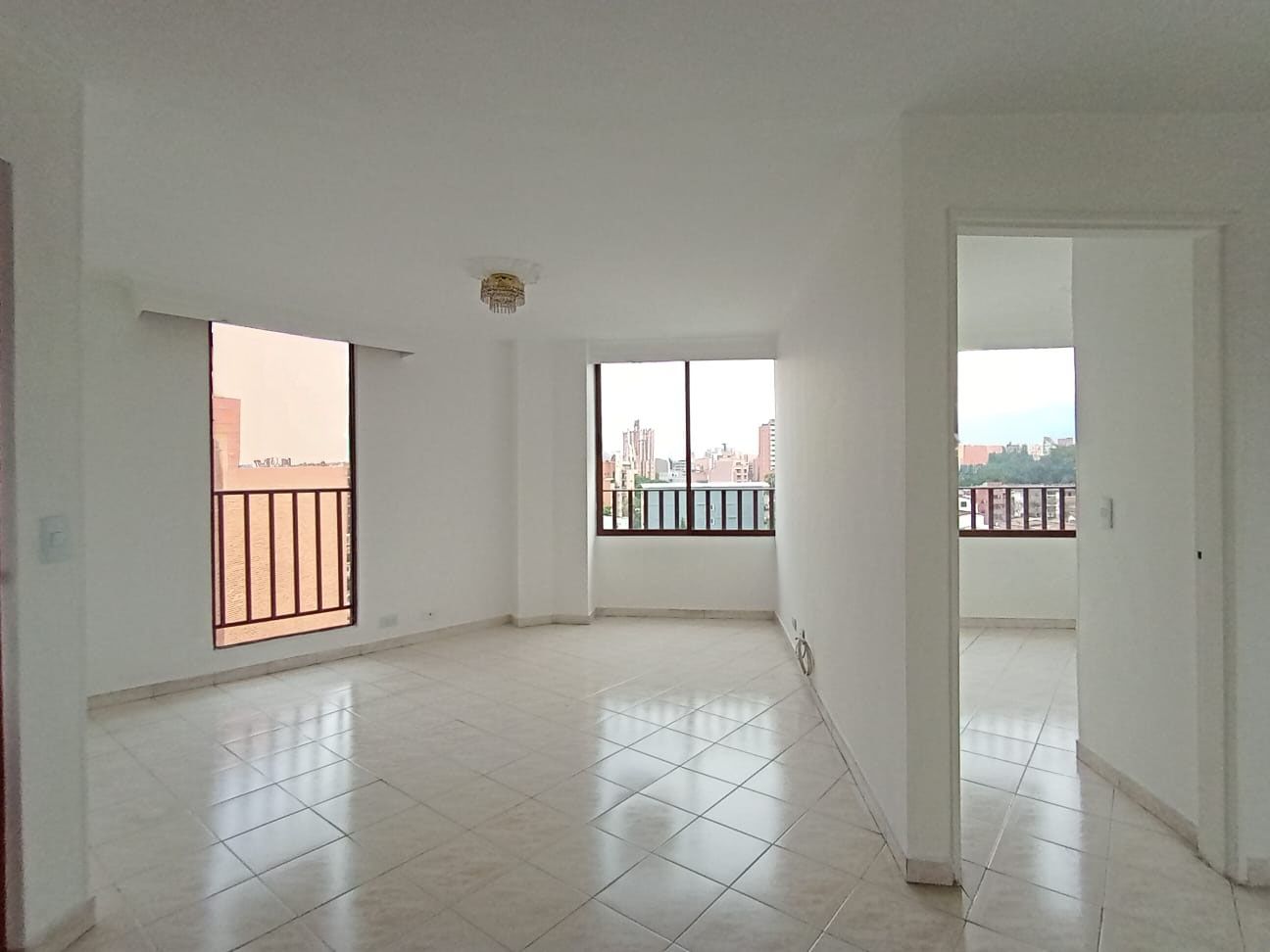 Apartamento en arriendo Antioquia Medellín Bolivariana 56 m2 Habitaciones 2 Baños 1 Garajes 1 Precio $2900000