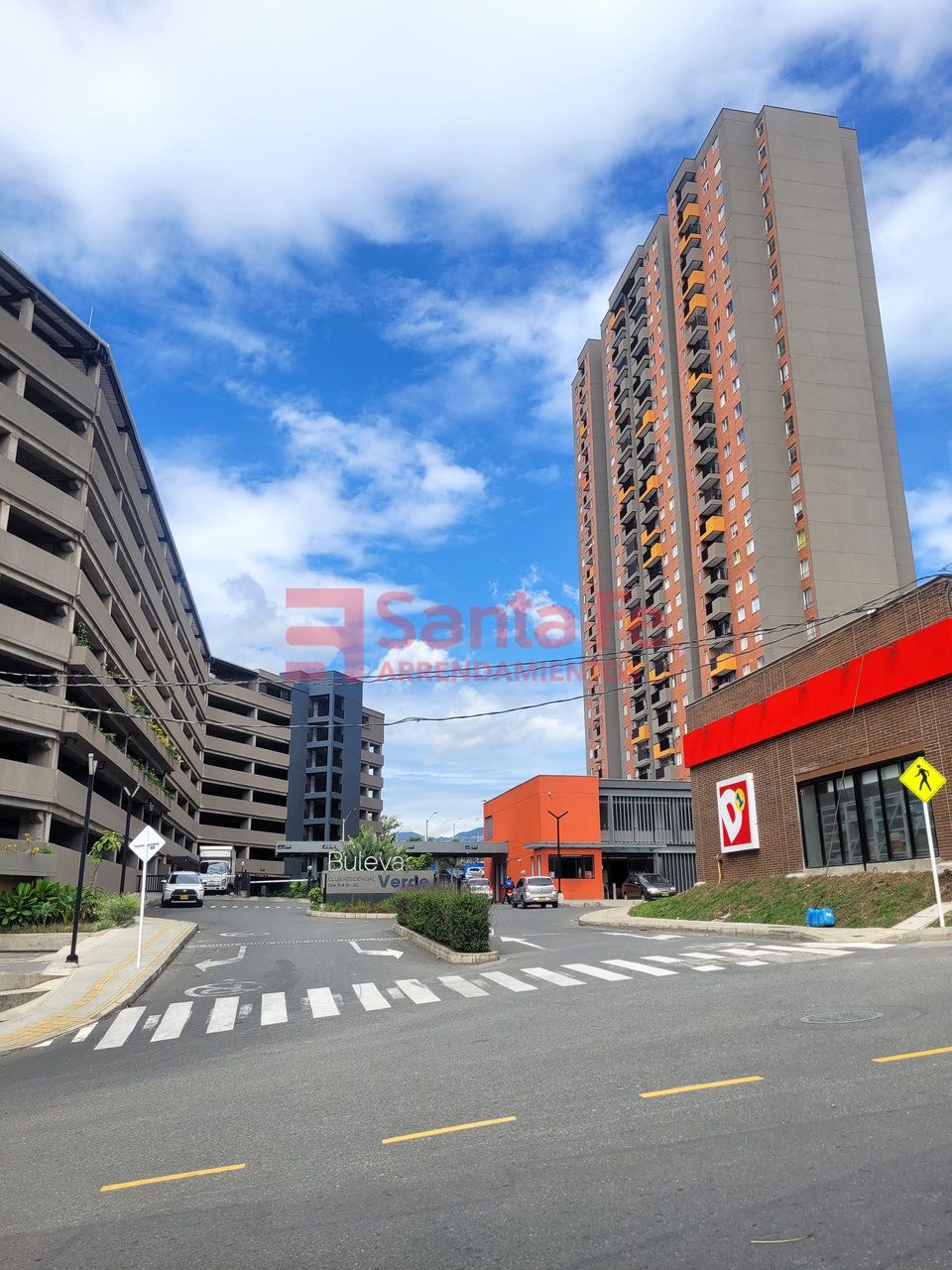 Apartamento en arriendo Antioquia Itagüí Zona Rural 65 m2 Habitaciones 3 Baños 2 Garajes 0 Precio $2000000