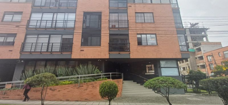 Apartaestudio en arriendo Cundinamarca Bogotá Estoril 38 m2 Habitaciones 1 Baños 1 Garajes 1 Precio $2245600