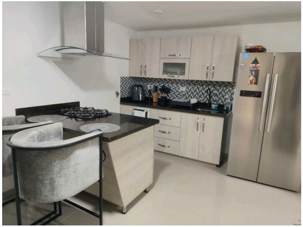 Apartamento en venta Antioquia Medellín Los Alpes 127 m2 Habitaciones 2 Baños 2 Garajes 1 Precio $530000000