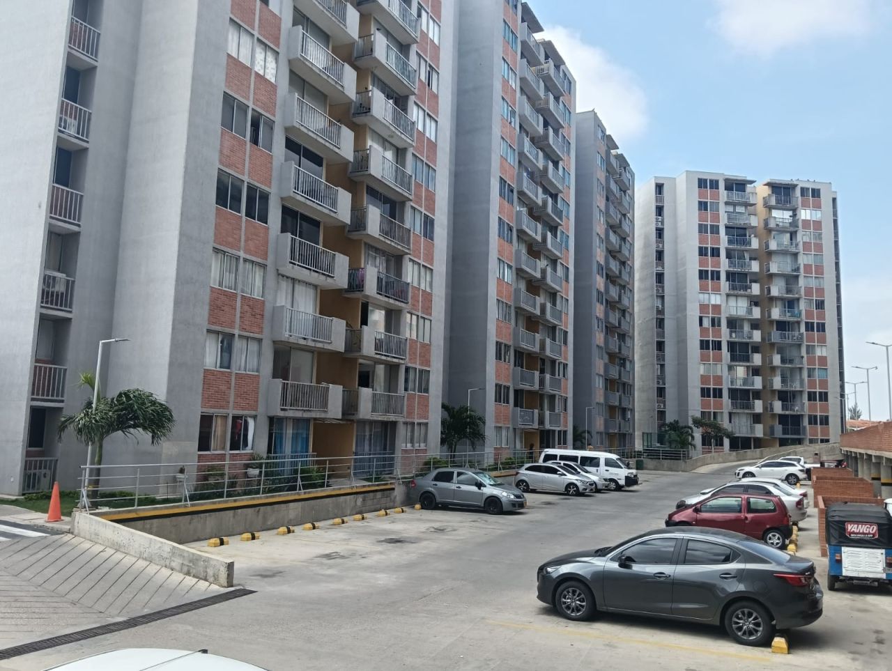 Apartamento en venta Atlántico Soledad San Antonio 54 m2 Habitaciones 2 Baños 2 Garajes 0 Precio $159000000