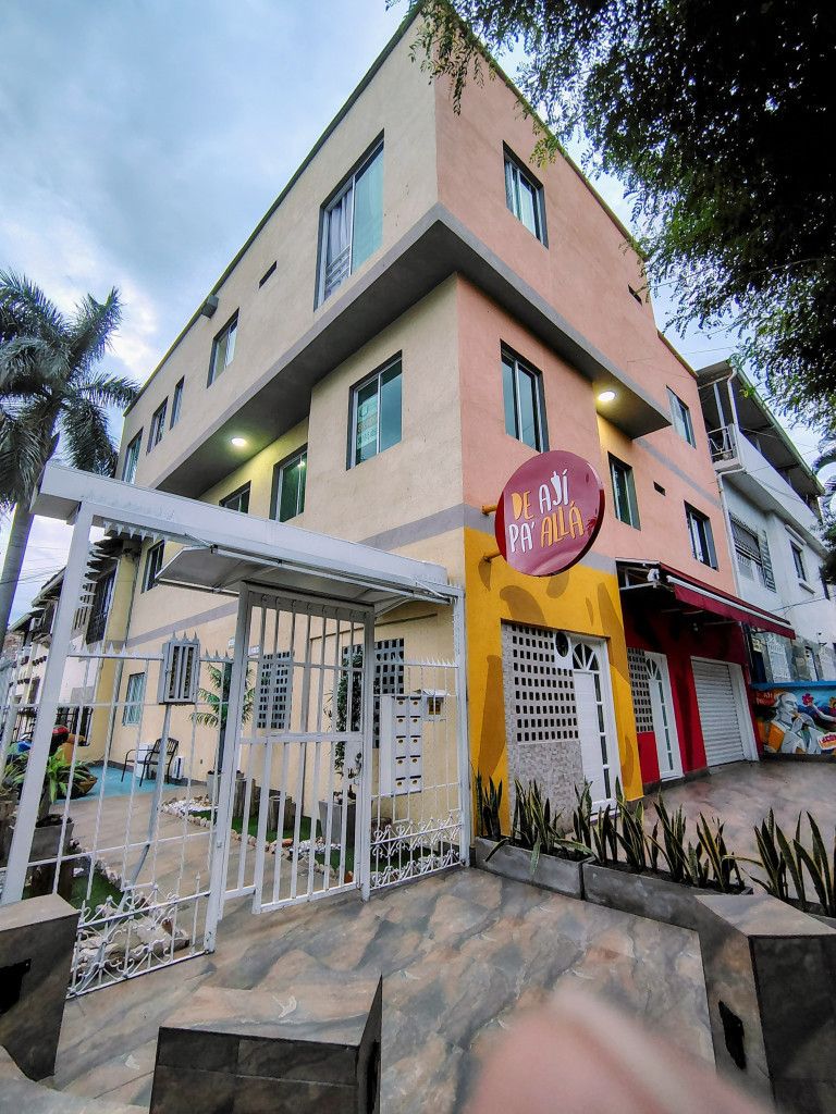 Apartaestudio en arriendo Valle Del Cauca Cali San Fernando Viejo 40 m2 Habitaciones 1 Baños 1 Garajes 0 Precio $900000
