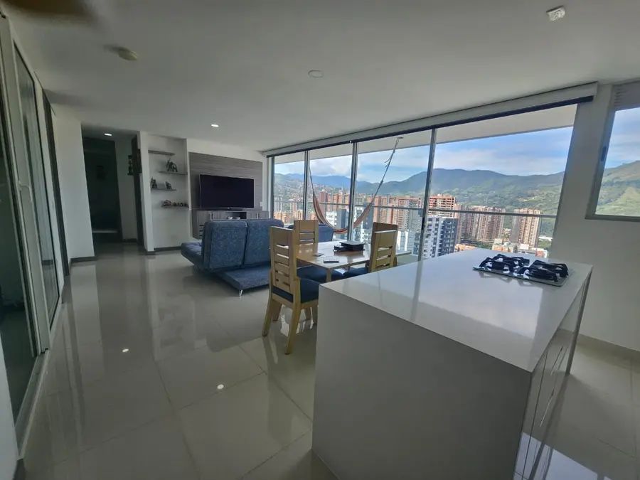 Apartamento en venta Antioquia Itagüí Santa Catalina 101 m2 Habitaciones 3 Baños 2 Garajes 1 Precio $455000000
