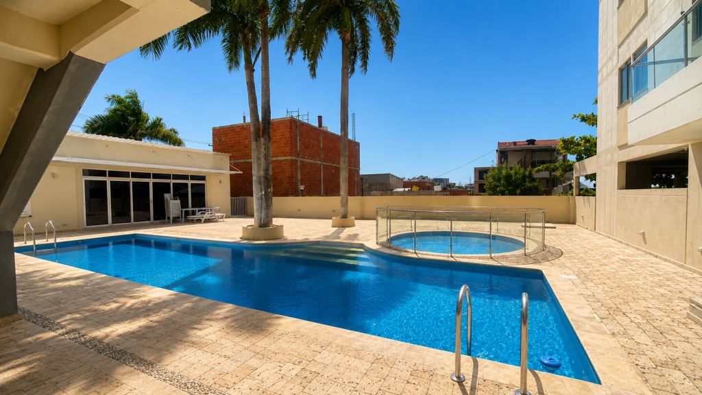 Apartamento en arriendo Bolívar Cartagena El Recreo 80 m2 Habitaciones 3 Baños 2 Garajes 1 Precio $2000000