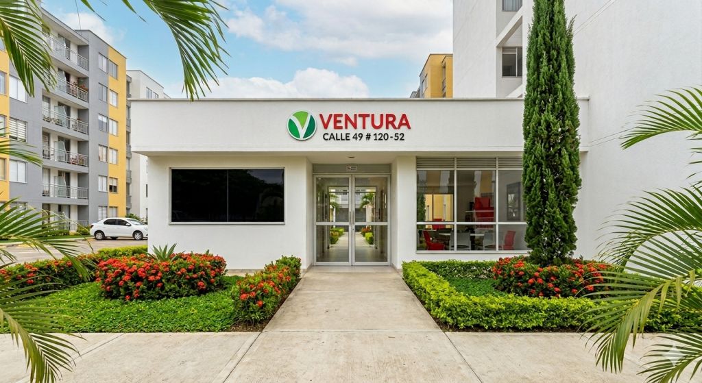 Apartamento en venta Valle Del Cauca Cali Conjunto Residencial Aguaclara 62 m2 Habitaciones 2 Baños 2 Garajes 0 Precio $180000000