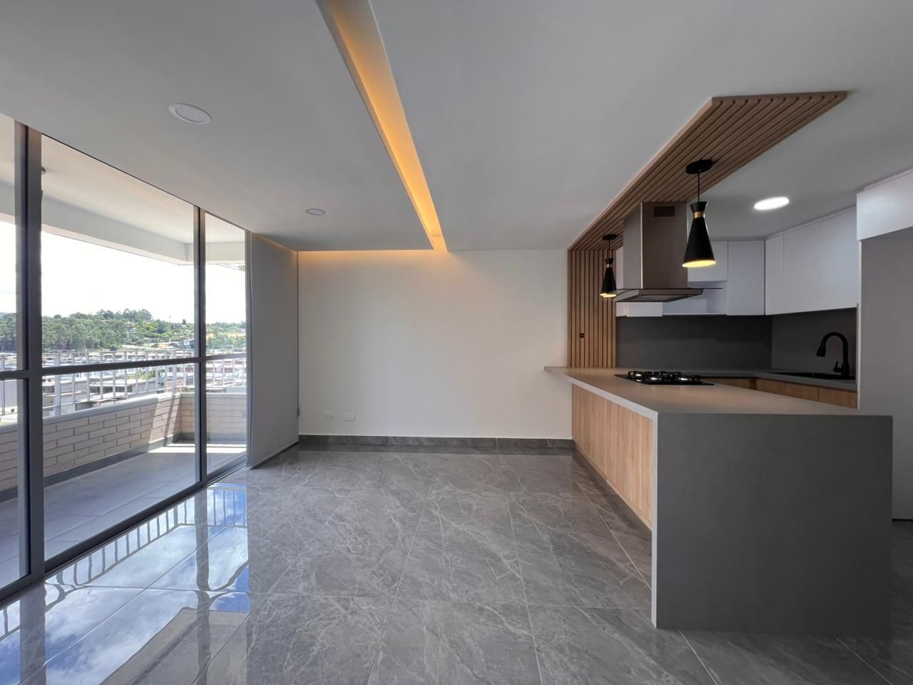 Apartamento en arriendo Antioquia Rionegro La Colina 68 m2 Habitaciones 3 Baños 2 Garajes 1 Precio $3150000