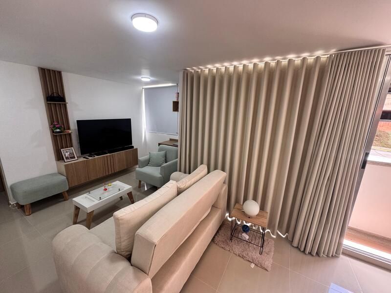 Apartamento en arriendo Antioquia Bello Ur Urbanizacion Palmar De Serramonte 60 m2 Habitaciones 2 Baños 2 Garajes 1 Precio $1800000