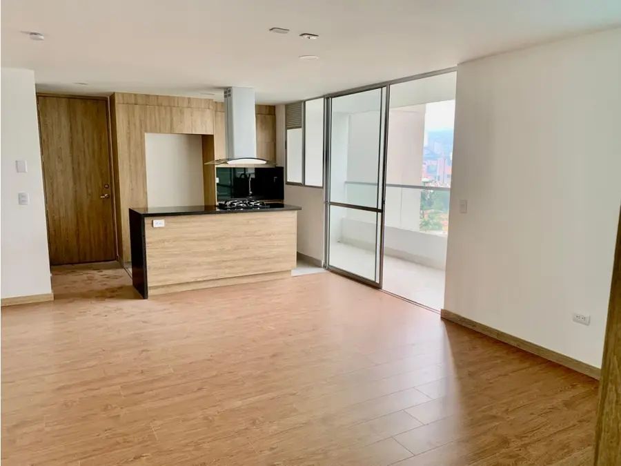 Apartamento en venta Antioquia Itagüí Glorieta Pilsen 72 m2 Habitaciones 2 Baños 2 Garajes 1 Precio $350000000