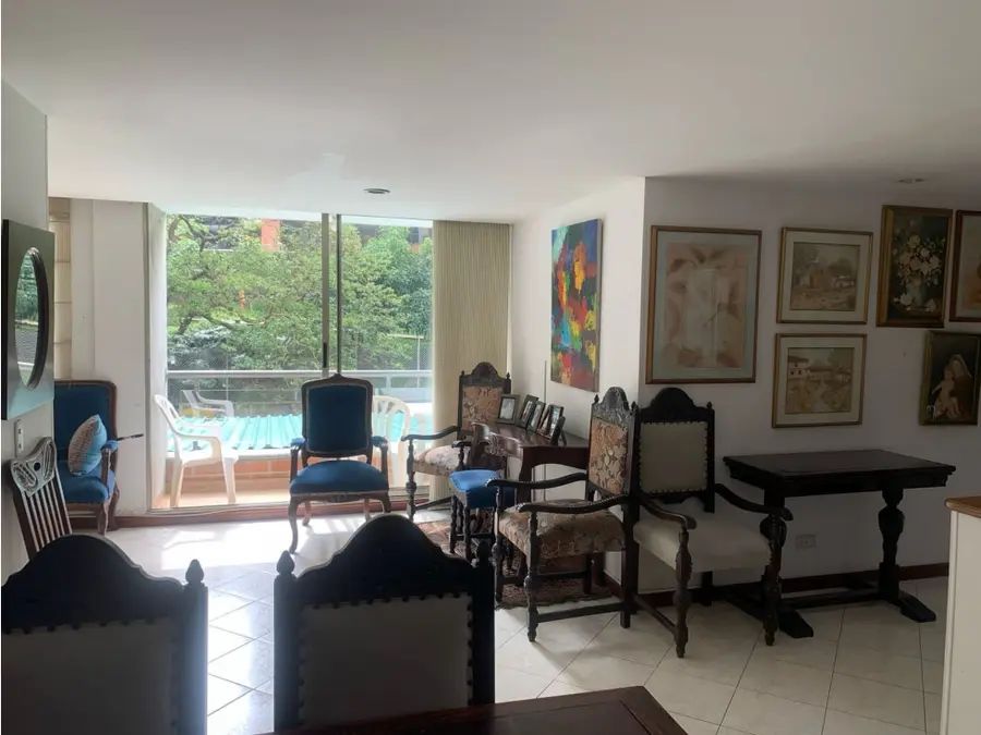 Apartamento en venta Antioquia Itagüí Glorieta Pilsen 89 m2 Habitaciones 3 Baños 2 Garajes 1 Precio $455000000