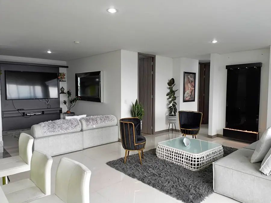 Apartamento en venta Antioquia Itagüí Yarumito 127 m2 Habitaciones 3 Baños 3 Garajes 2 Precio $800000000