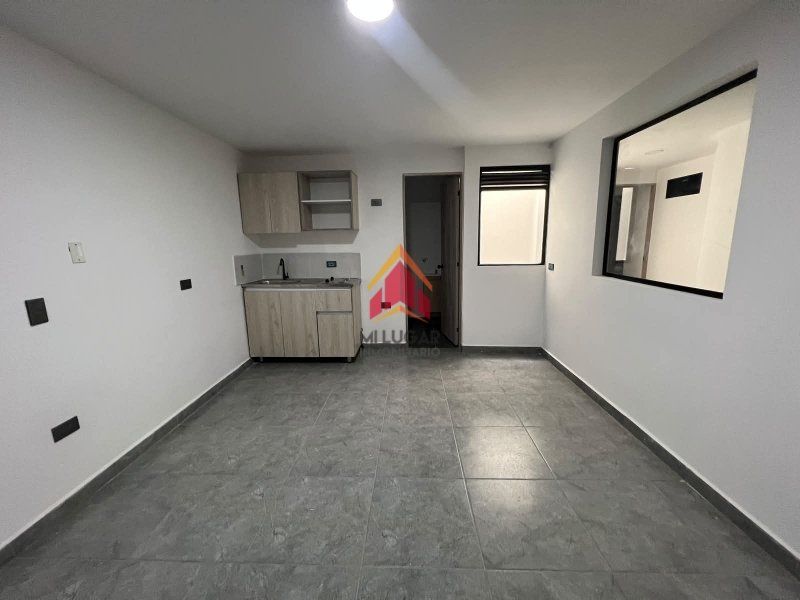 Apartaestudio en arriendo Antioquia Envigado El Dorado 23 m2 Habitaciones 1 Baños 1 Garajes 0 Precio $1700000