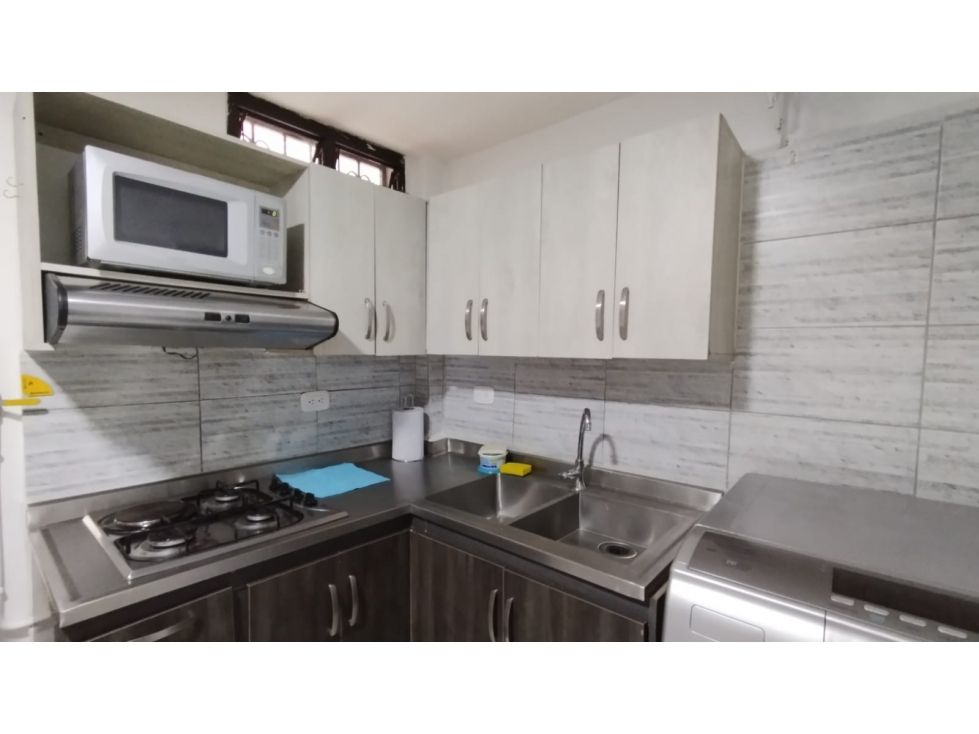 Apartaestudio en arriendo Antioquia Medellín Urbanizacion Miravalle 36 m2 Habitaciones 1 Baños 1 Garajes 0 Precio $2200000