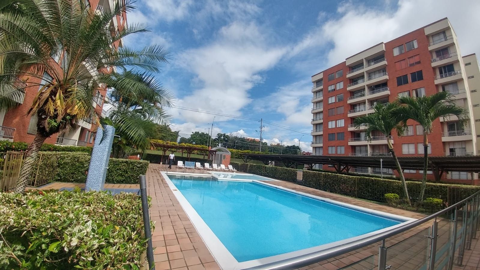 Apartamento en venta Valle Del Cauca Cali Urbanización San Joaquín 86 m2 Habitaciones 3 Baños 2 Garajes 1 Precio $450000000