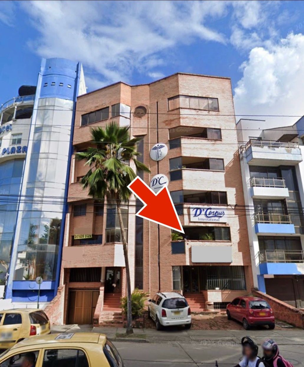 Oficina en arriendo Valle Del Cauca Cali Militar 136 m2 Habitaciones 0 Baños 2 Garajes 1 Precio $2800000