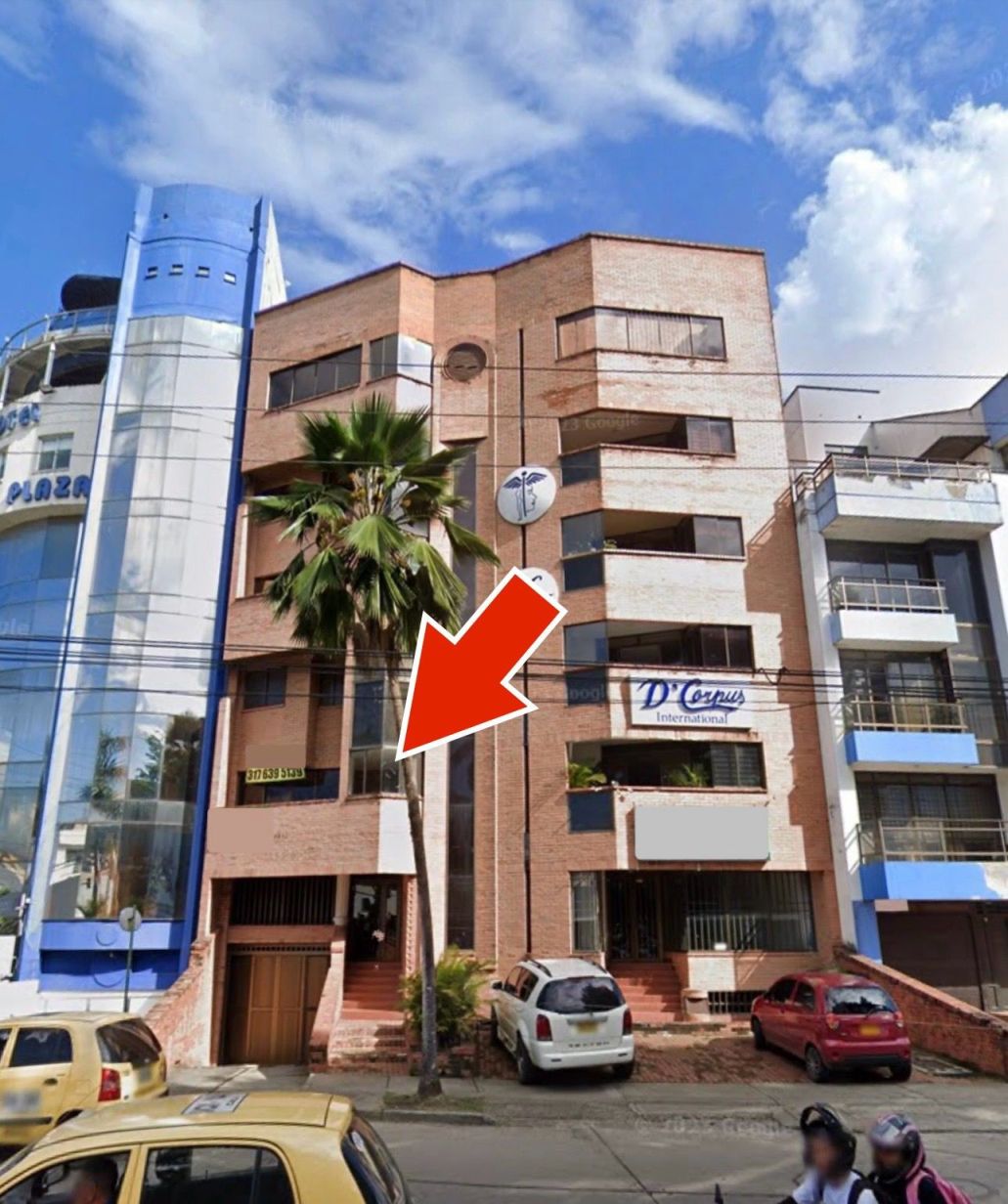 Oficina en arriendo Valle Del Cauca Cali Militar 86 m2 Habitaciones 0 Baños 2 Garajes 1 Precio $2700000