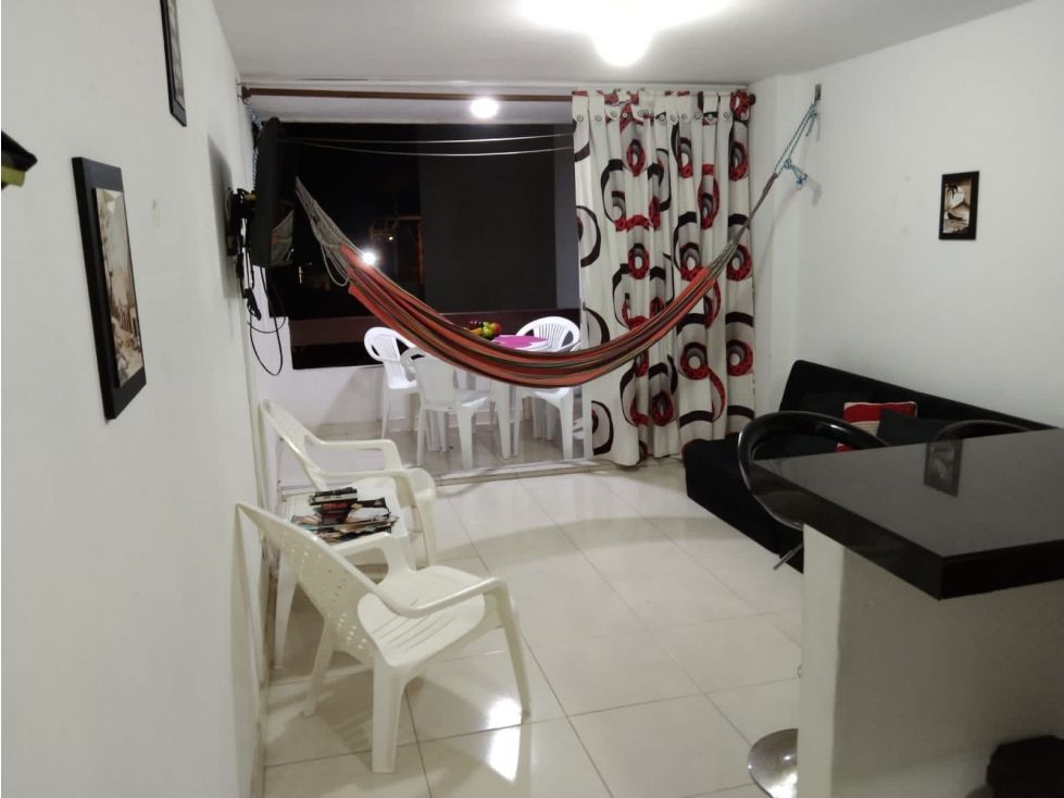 Apartamento en venta Magdalena Santa Marta La Magdalena 51 m2 Habitaciones 1 Baños 1 Garajes 1 Precio $225000000