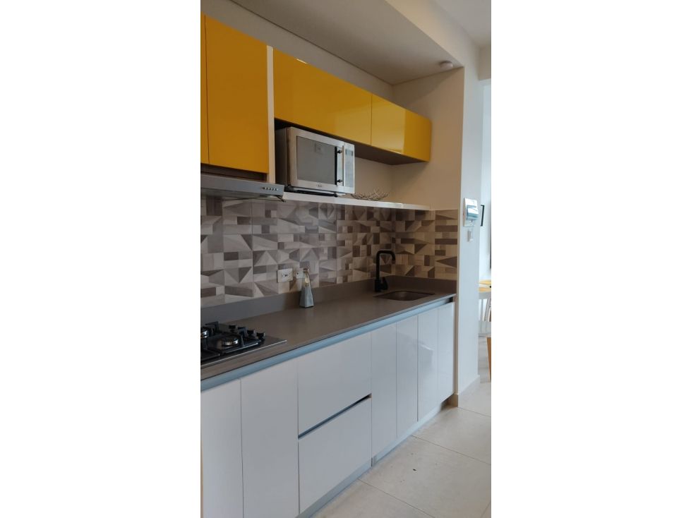 Apartaestudio en venta Magdalena Santa Marta Cr Lago Del Dulcino 32 m2 Habitaciones 1 Baños 1 Garajes 0 Precio $340000000