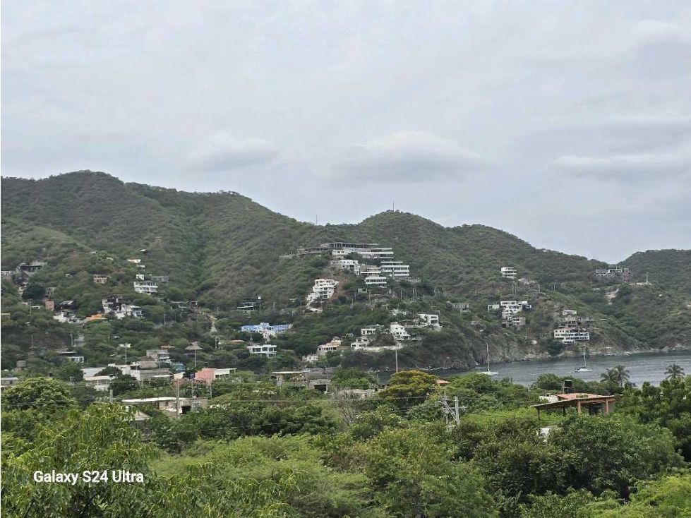 Lote en venta Magdalena Santa Marta Centro Taganga 840 m2 Habitaciones 0 Baños 5 Garajes 0 Precio $640000000