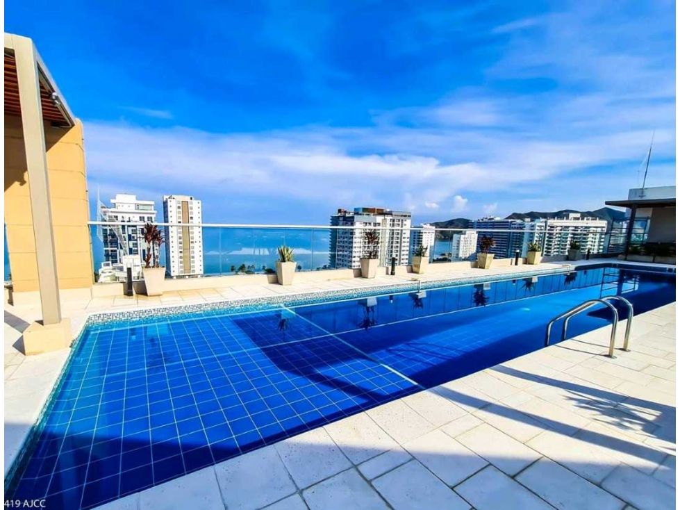 Apartaestudio en venta Magdalena Santa Marta Ub Salguero 29 m2 Habitaciones 1 Baños 1 Garajes 0 Precio $330000000