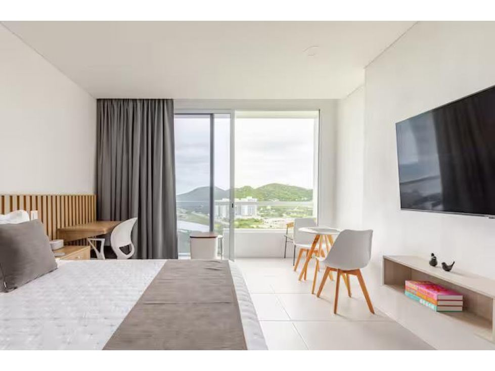 Apartaestudio en venta Magdalena Santa Marta Santa Marta 32 m2 Habitaciones 1 Baños 1 Garajes 0 Precio $420000000