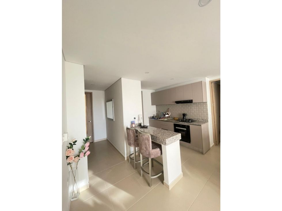 Apartamento en venta Magdalena Santa Marta La Esperanza 97 m2 Habitaciones 3 Baños 3 Garajes 1 Precio $420000000
