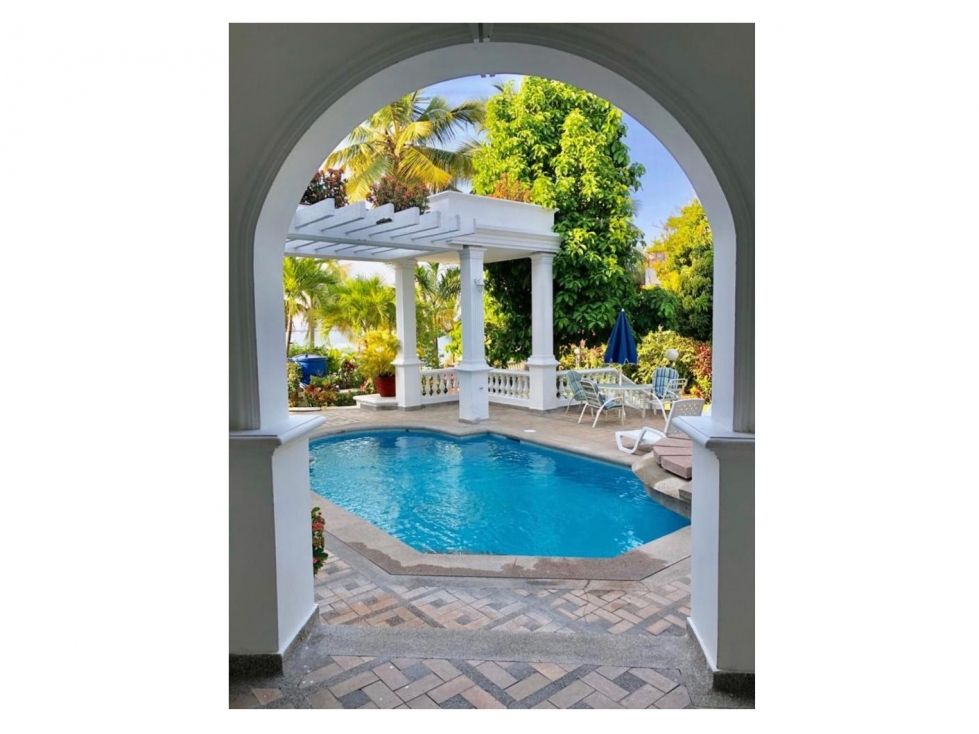 Casa en venta Magdalena Santa Marta Br Villas De Cabo Antibes 460 m2 Habitaciones 5 Baños 5 Garajes 3 Precio $4200000000