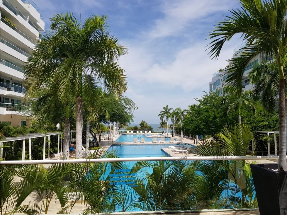 Apartamento en venta Magdalena Santa Marta Vista Hermosa 399 m2 Habitaciones 3 Baños 4 Garajes 2 Precio $3800000000