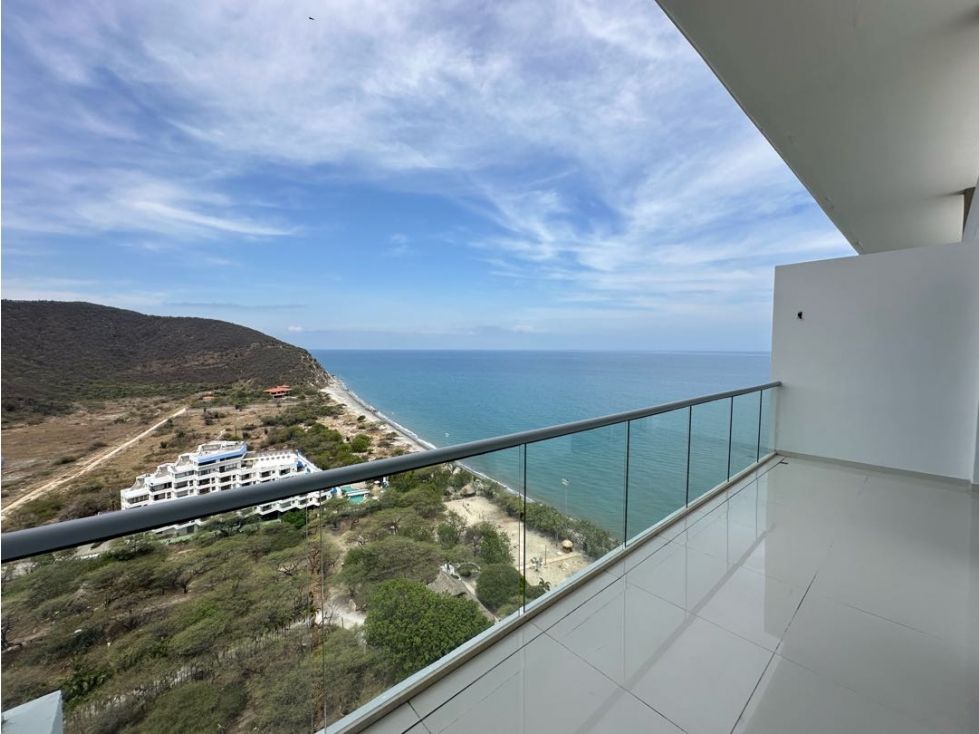 Apartamento en venta Magdalena Santa Marta Ub Salguero 75 m2 Habitaciones 1 Baños 2 Garajes 1 Precio $750000000