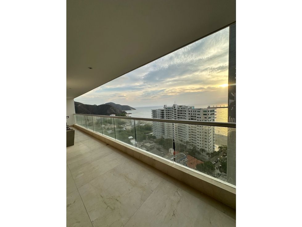Apartamento en venta Magdalena Santa Marta Riomar 0 m2 Habitaciones 4 Baños 5 Garajes 2 Precio $1450000000