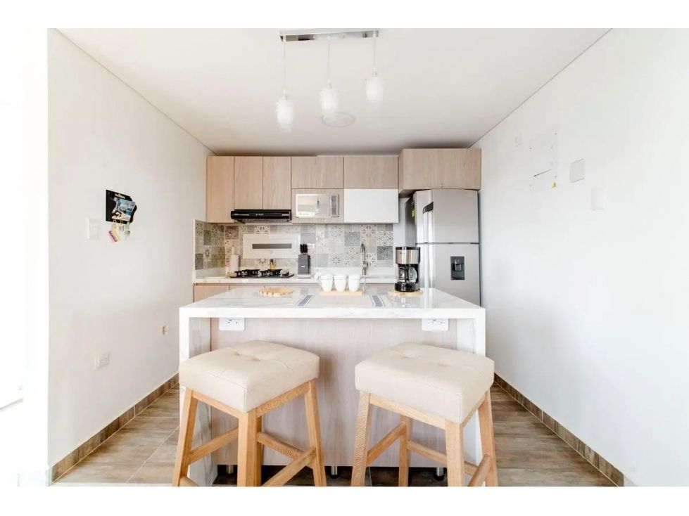 Apartamento en venta Magdalena Santa Marta Pradera Reservado 67 m2 Habitaciones 2 Baños 2 Garajes 2 Precio $400000000