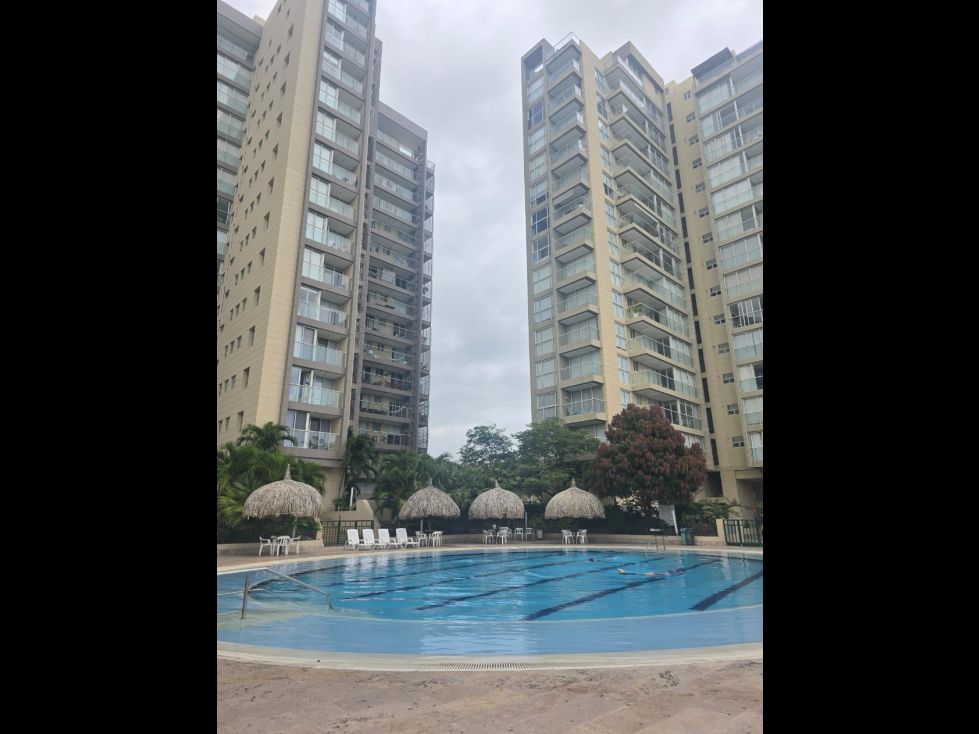 Apartamento en arriendo o venta Magdalena Santa Marta Las Margaritas 196 m2 Habitaciones 3 Baños 4 Garajes 2 Precio venta $1400000000 Precio arriendo $9500000