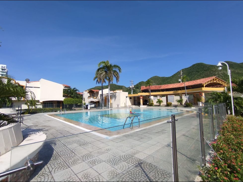 Casa en venta Magdalena Santa Marta Ub Brisas Del Lago 124 m2 Habitaciones 3 Baños 3 Garajes 2 Precio $690000000