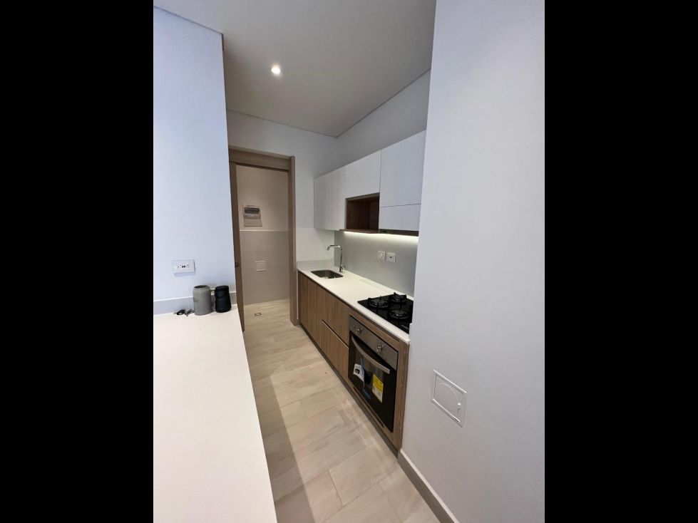 Apartamento en venta Magdalena Santa Marta Ub Salguero 74 m2 Habitaciones 2 Baños 2 Garajes 0 Precio $580000000