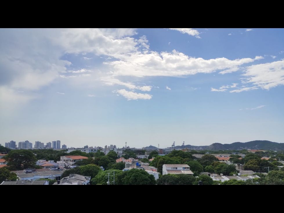 Apartamento en arriendo o venta Magdalena Santa Marta Ub Riascos 110 m2 Habitaciones 3 Baños 3 Garajes 1 Precio venta $420000000 Precio arriendo $2875000